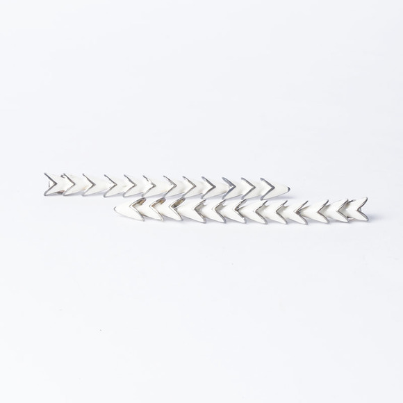 Eddie Bordo Earrings Women Ivory